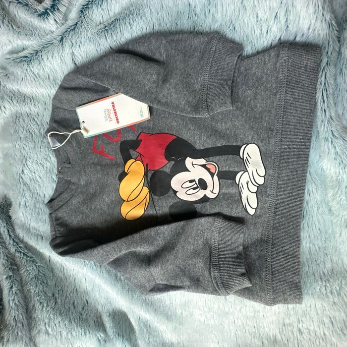 Sweat, pour garçons ou filles, 18 mois, neuf