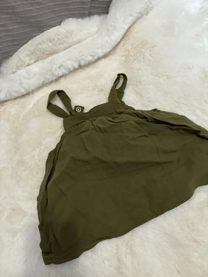 Robe bébé SHEIN 12/18 mois - photo numéro 2