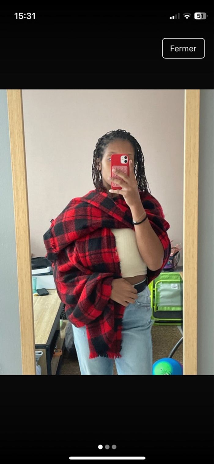 Grande écharpe - photo numéro 2