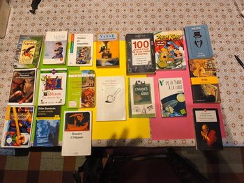 Livres divers