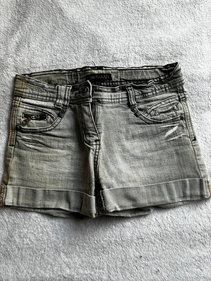 Short 12 ans - photo numéro 2