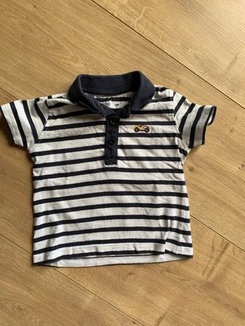 Tee shirt manches courtes 6 mois