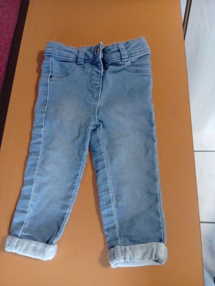 Pantalon orchestra fille