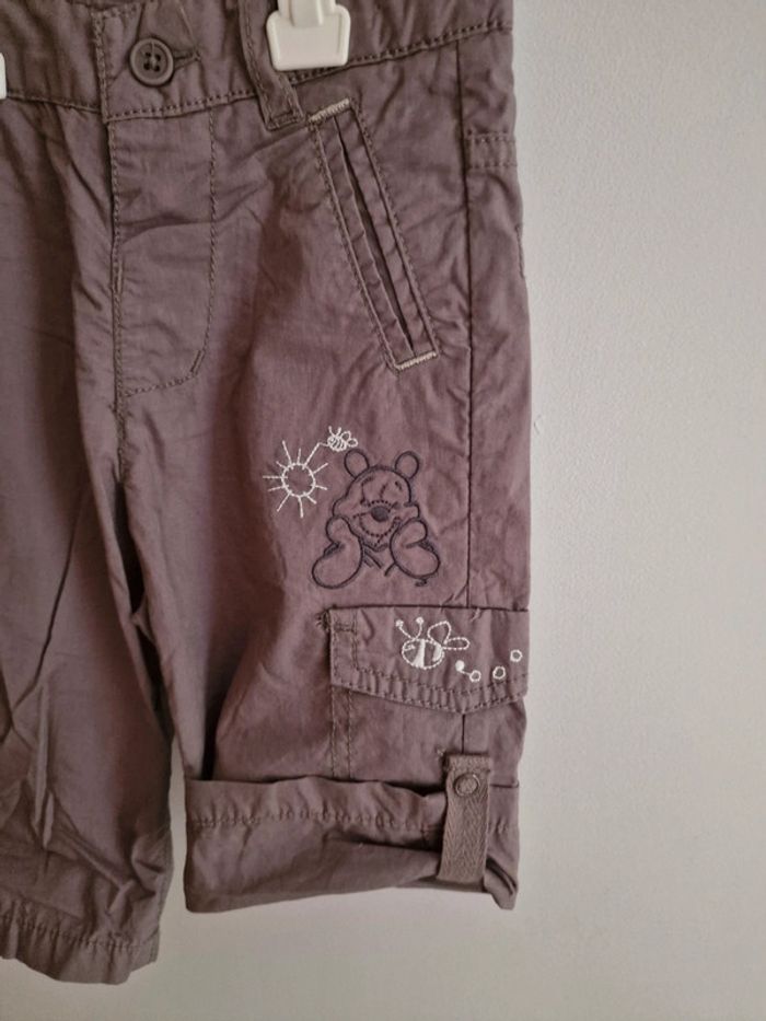 Pantalon Disney baby Bébé garçon 6 mois - photo numéro 2