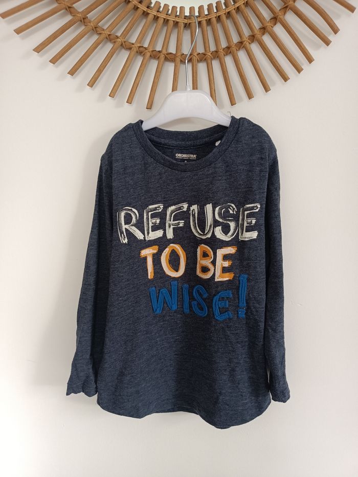 Tee-shirt ML Orchestra 6ans