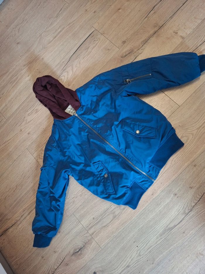 Veste manteau garçon 9 ans zara Kids
