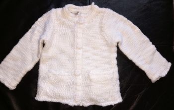 Gilet 9 mois orchestra