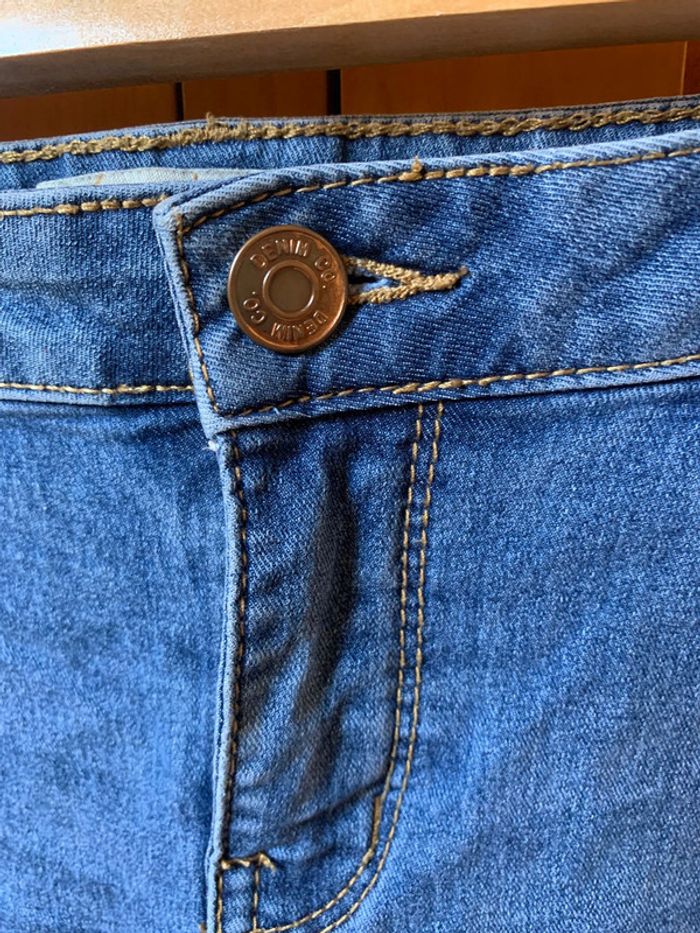 Short en jean taille 40 - photo numéro 8
