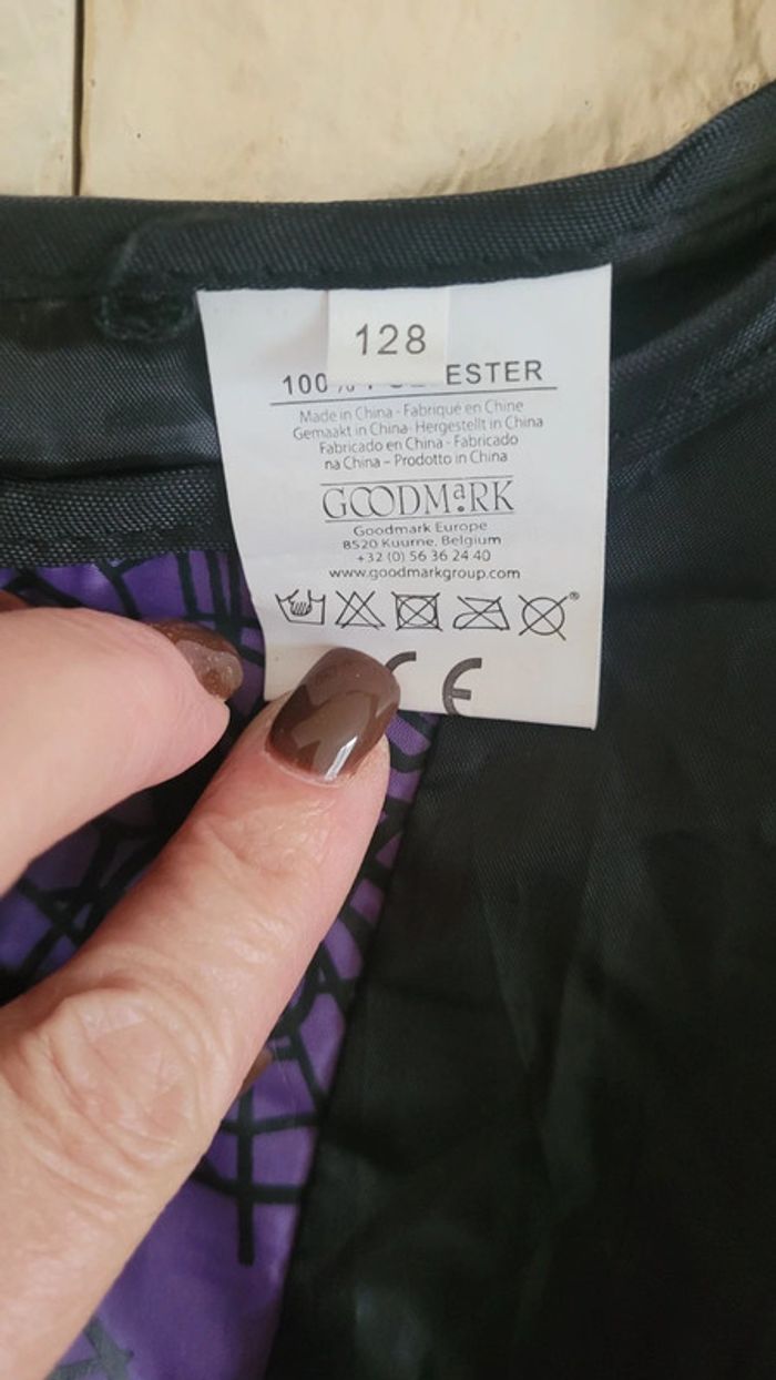 Deguisement 8 ans - photo numéro 3