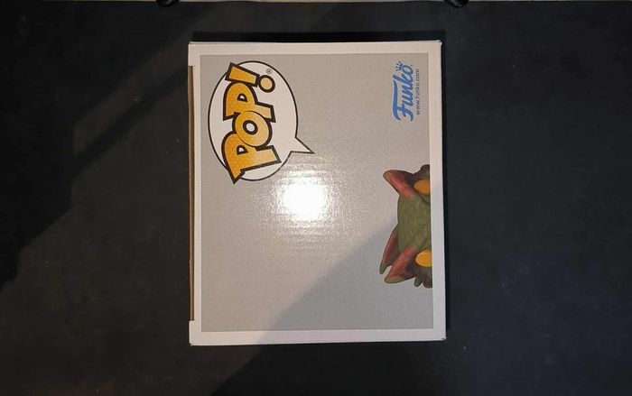 Figurine Funko Pop Deluxe / Vermax 27 / House Of The Dragon - photo numéro 5