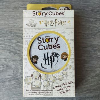 Harry Potter : Jeu Story Cubes