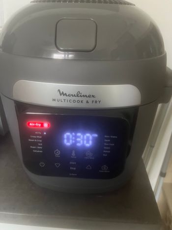 Multicook et fry