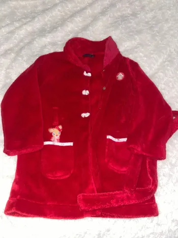 Robe de chambre Sergent Major