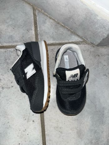New balance bébé