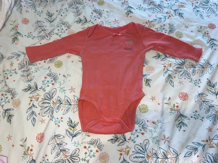 body rose corail