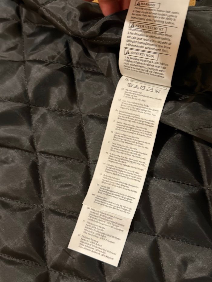 Veste Carhartt Detroit Rework - photo numéro 7