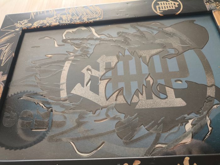 Tableau son Goku - photo numéro 8