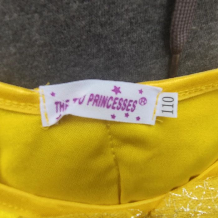 Deguisement Robe Princesse  Enfant - photo numéro 5