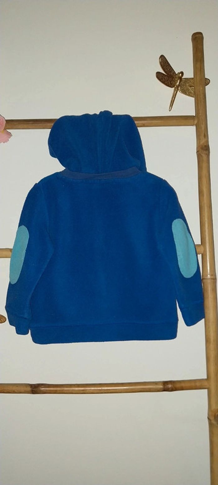 Sweat polaire à Capuche Excellent état Skylanders 2 ans - photo numéro 2