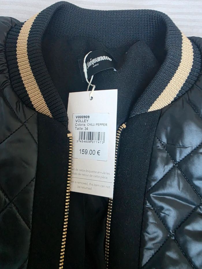 Veste sinequanone - photo numéro 2