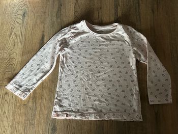 T shirt manche longue 3 ans