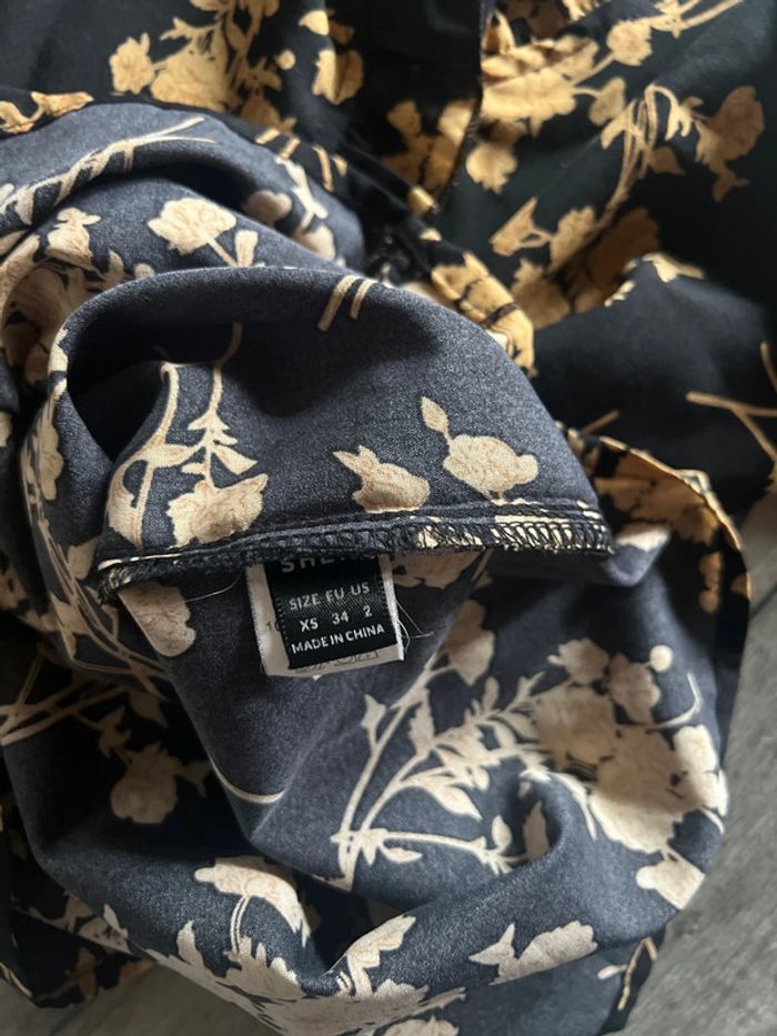 Jupe simili T 32  + blouse T 34 vente séparée possible - photo numéro 10