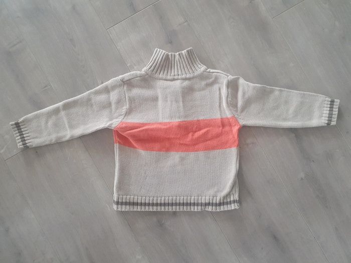 Pull zippé - photo numéro 3