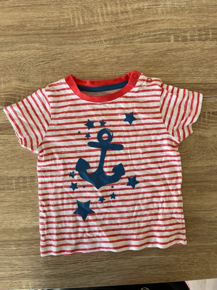 T shirt 12 mois