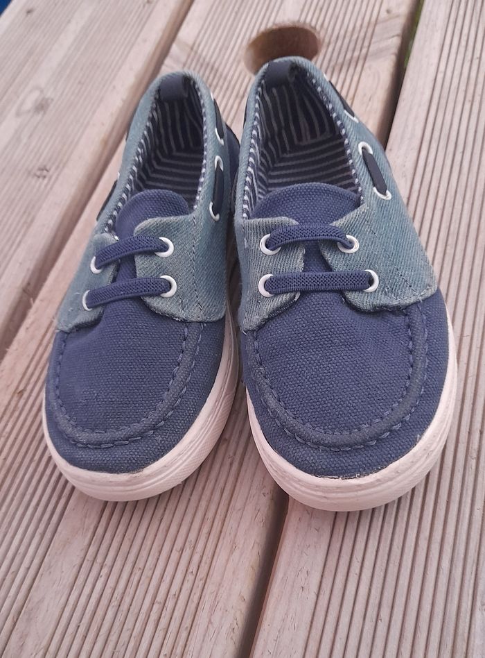 Chaussures bateau - photo numéro 2