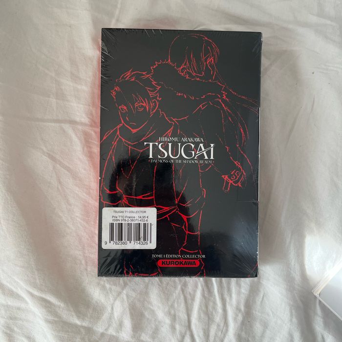 Tsugai 1 collector - photo numéro 2