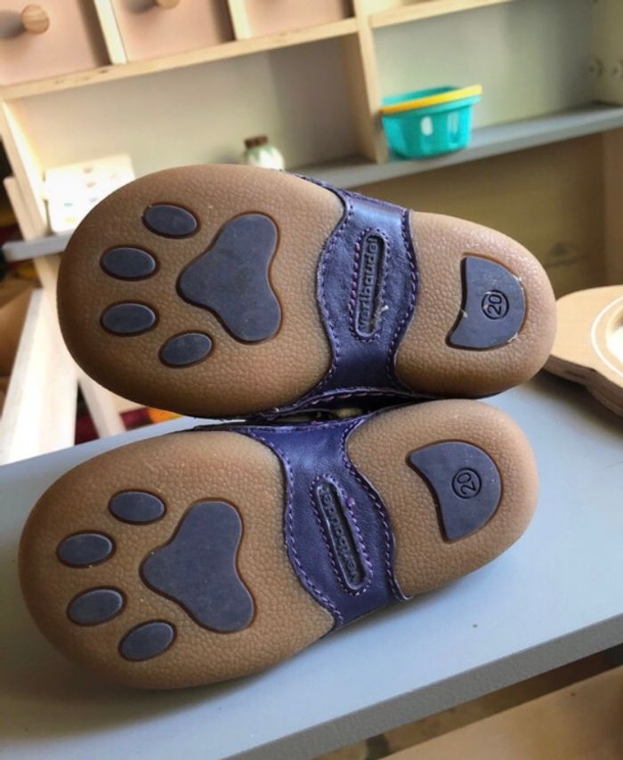 Chaussons fourrés vertbaudet 20 - photo numéro 4