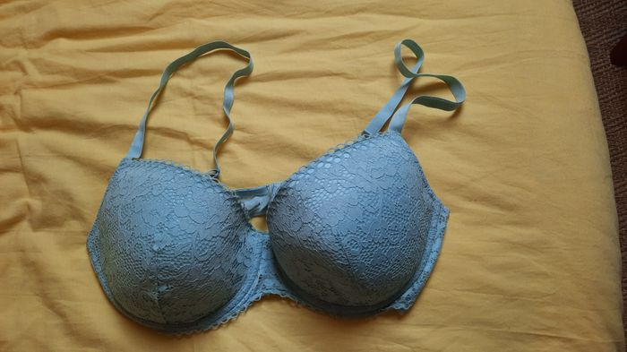 soutien gorge bleu ciel