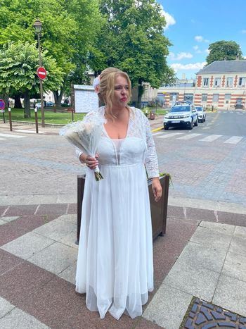Robe de mariée