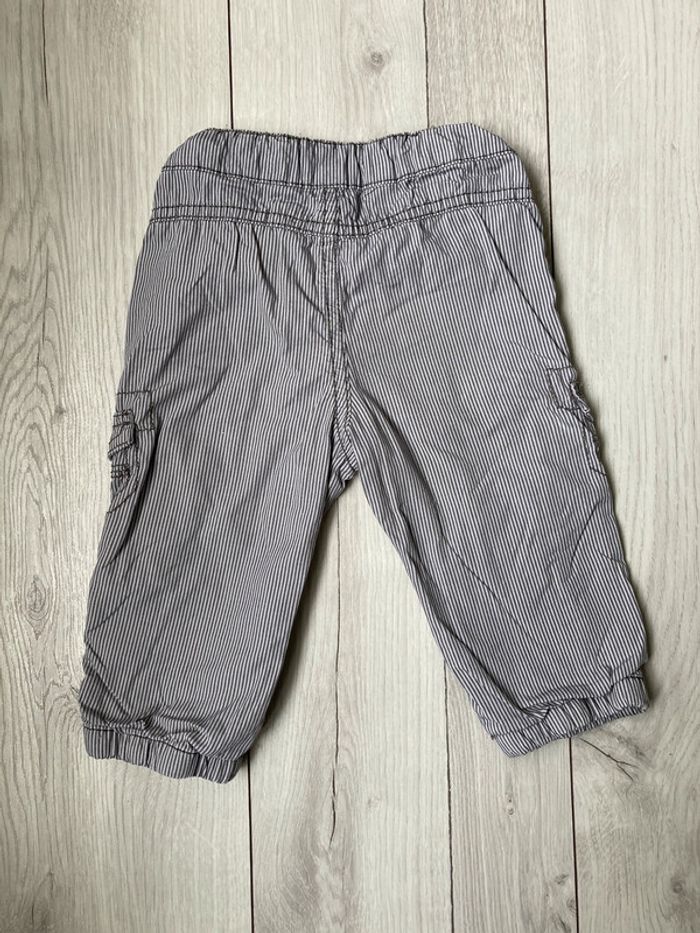 Pantalon style battle garçon - photo numéro 2