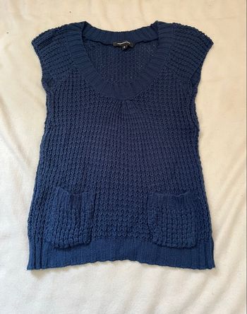 Pull sans manches Jennyfer S