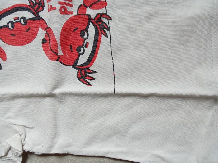 Lot de 4 tee-shirts - photo numéro 7