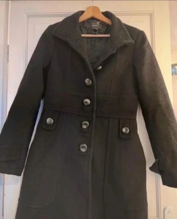 Manteau long, mango suit taille S