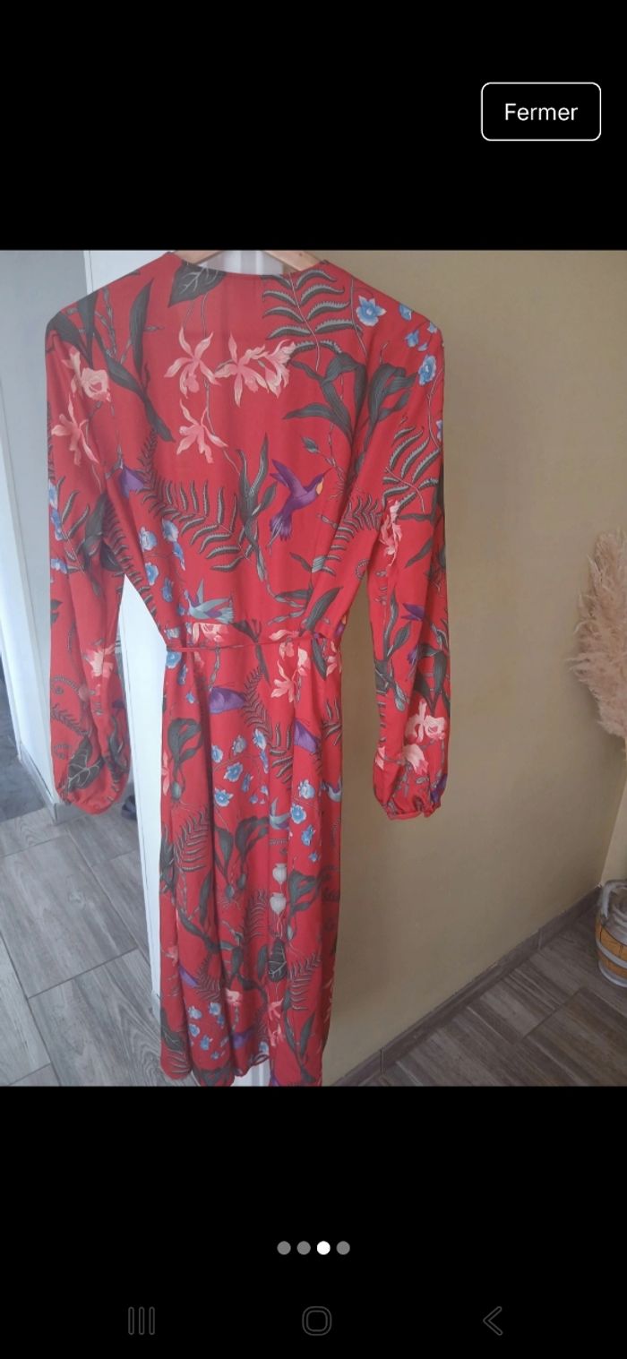 Robe porte feuille - photo numéro 3