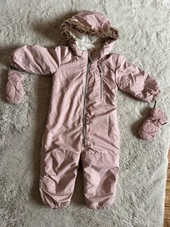 Combinaison de ski H&M 3 ans