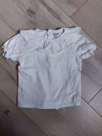 Tee-shirt bebe fille