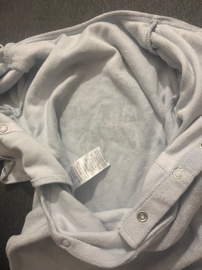 Pyjama velour - photo numéro 6