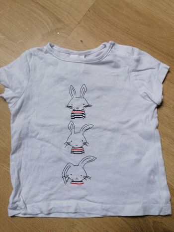 Tee-shirt Kiabi 9mois