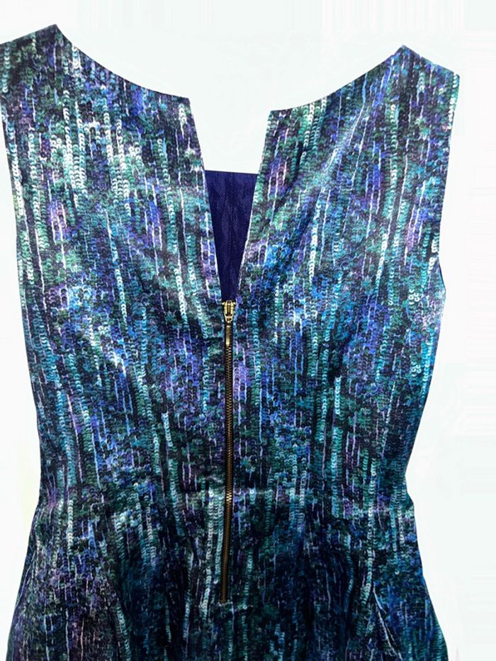 Robe effet paillette - photo numéro 4