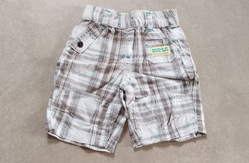 Short garçon 6 mois petit kimbaloo