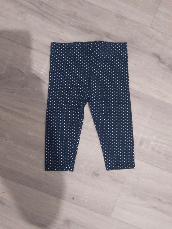 Leggings 12 mois