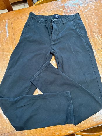 Pantalon en toile