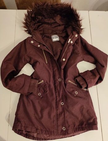 Manteau primark 12-13 ans