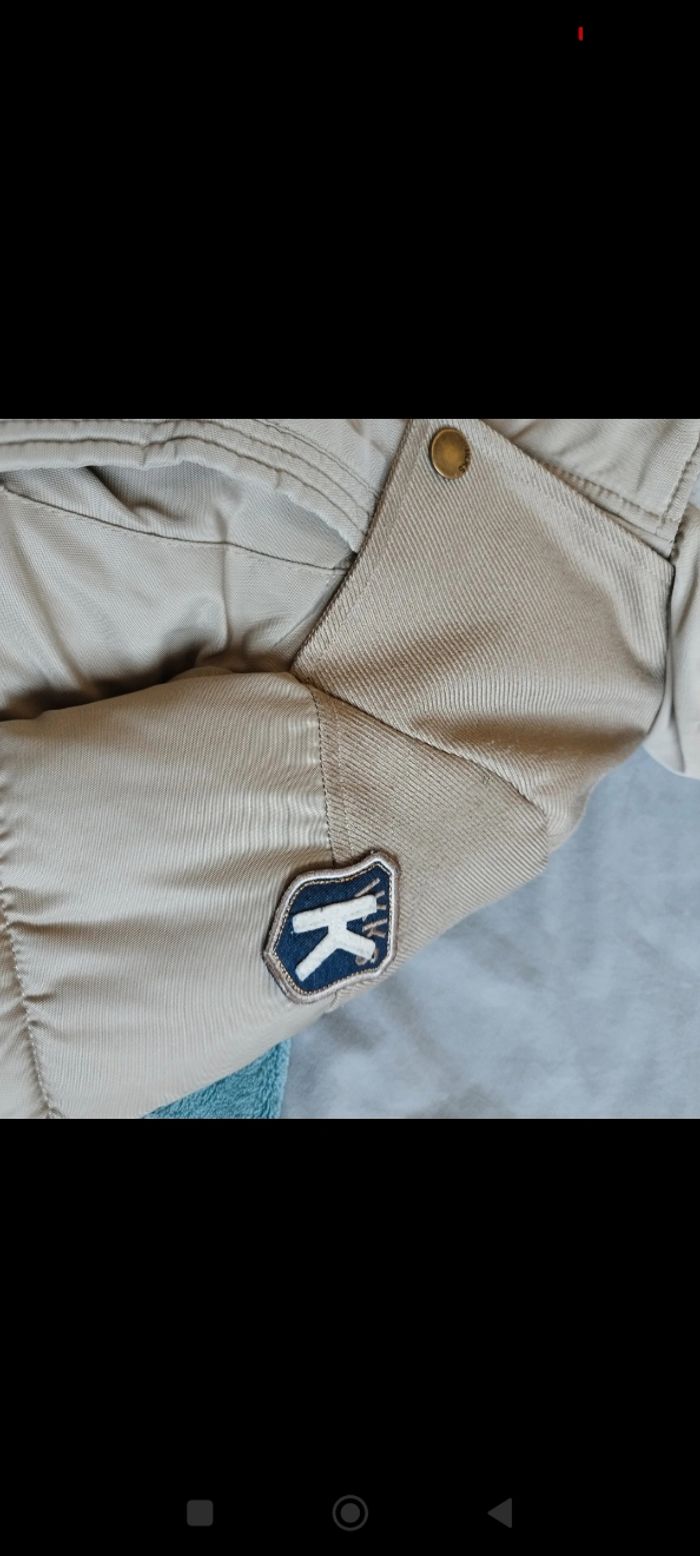 Manteau ikks - photo numéro 8
