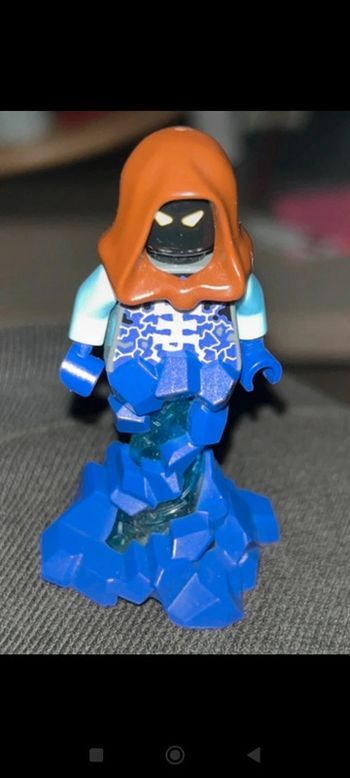 Figurine lego rogul