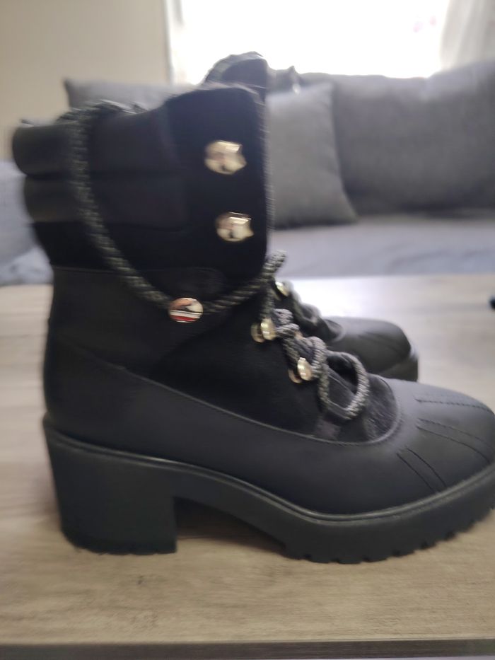 Bottines Tommy Hilfiger - photo numéro 3